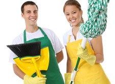 We clean your home